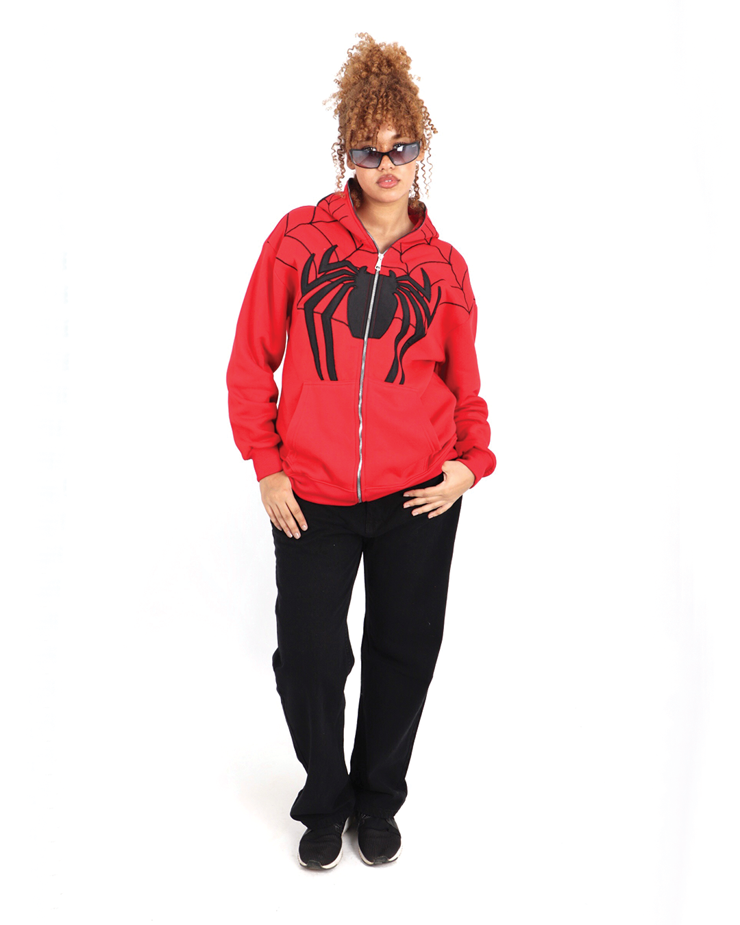 SPIDER MAN JACKET