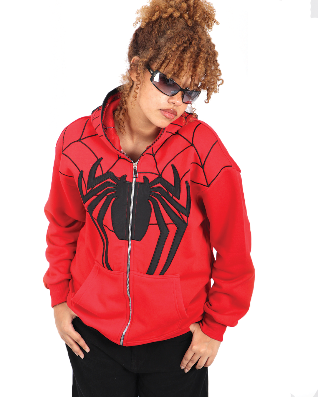 SPIDER MAN JACKET