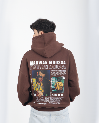 MARWAN MOUSSA X ARTISTS STORE MERCH